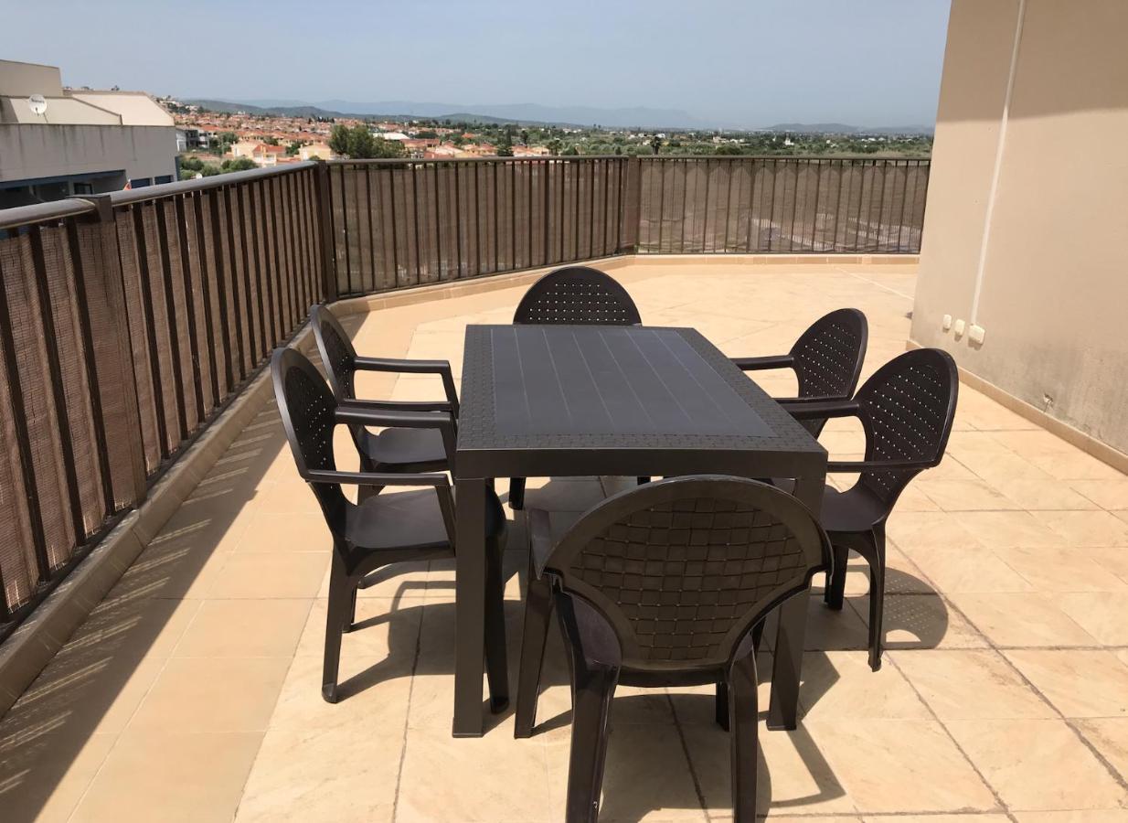 Ferienwohnung Penthouse Lemona Peñíscola Exterior foto