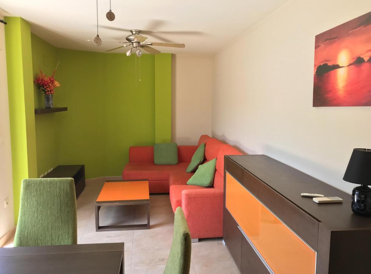 Ferienwohnung Penthouse Lemona Peñíscola Exterior foto