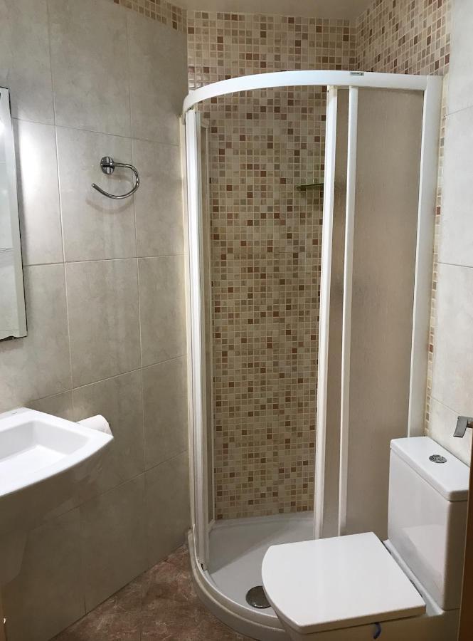 Ferienwohnung Penthouse Lemona Peñíscola Exterior foto