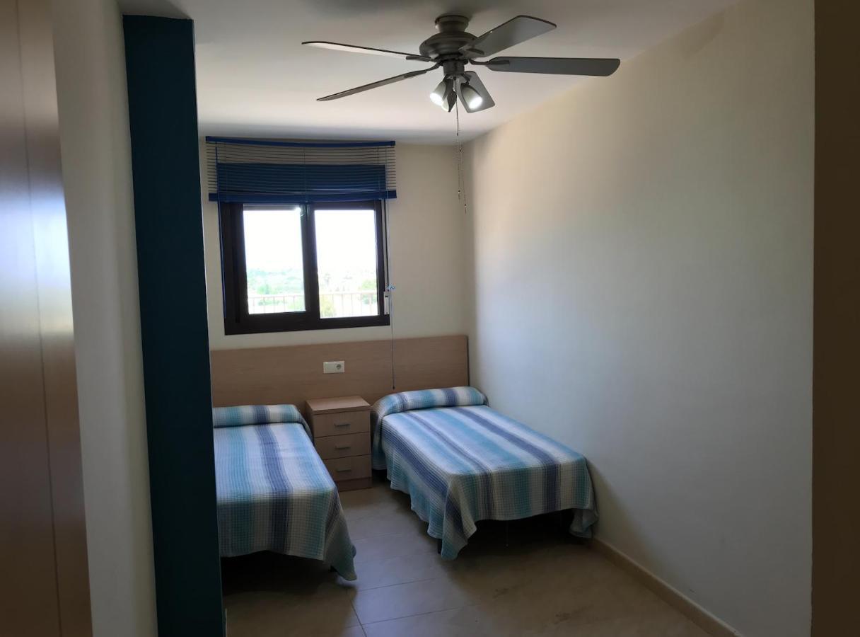 Ferienwohnung Penthouse Lemona Peñíscola Exterior foto