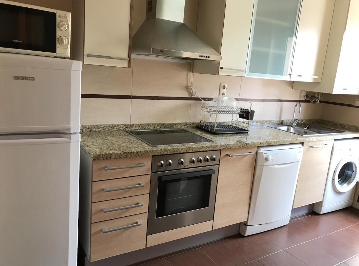 Ferienwohnung Penthouse Lemona Peñíscola Exterior foto