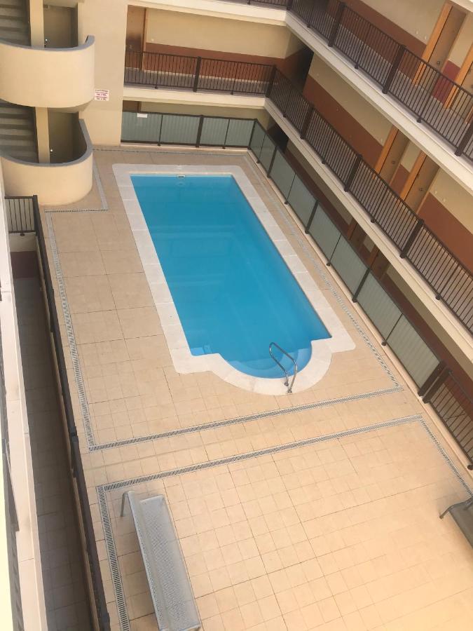 Ferienwohnung Penthouse Lemona Peñíscola Exterior foto