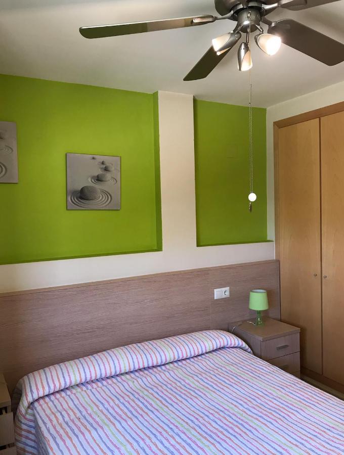 Ferienwohnung Penthouse Lemona Peñíscola Exterior foto
