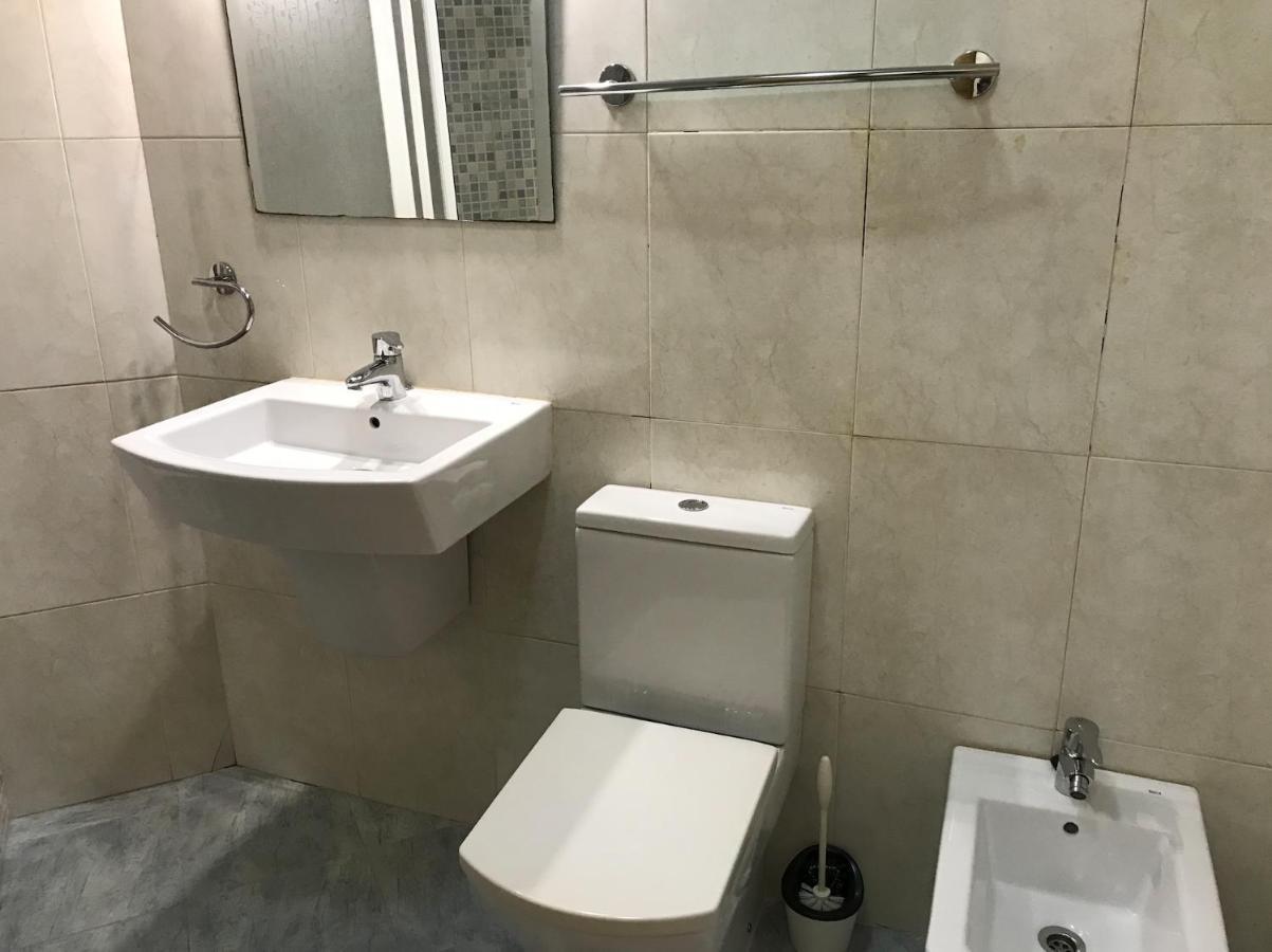 Ferienwohnung Penthouse Lemona Peñíscola Exterior foto